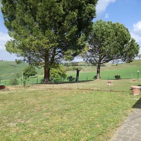 Agriturismo Podere Selvette Campagnatico Dış mekan fotoğraf