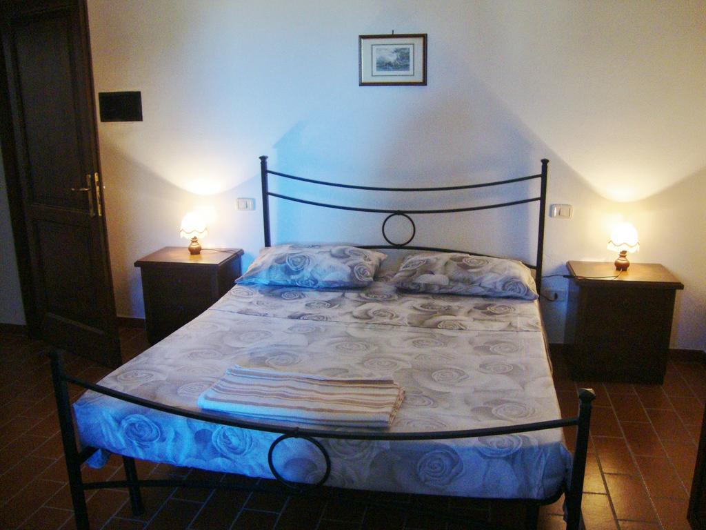 Agriturismo Podere Selvette Campagnatico Dış mekan fotoğraf