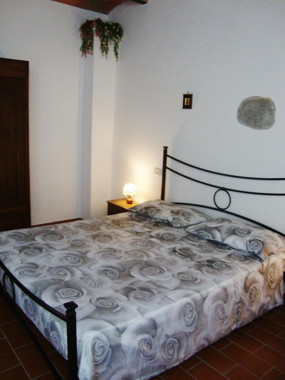 Agriturismo Podere Selvette Campagnatico Dış mekan fotoğraf