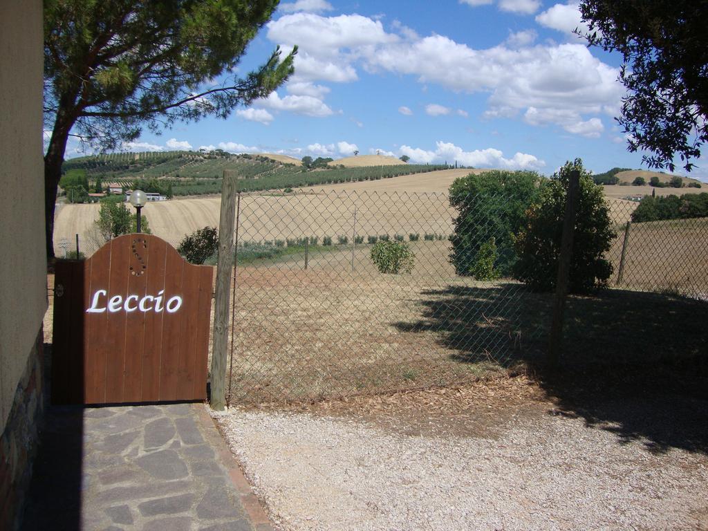 Agriturismo Podere Selvette Campagnatico Dış mekan fotoğraf