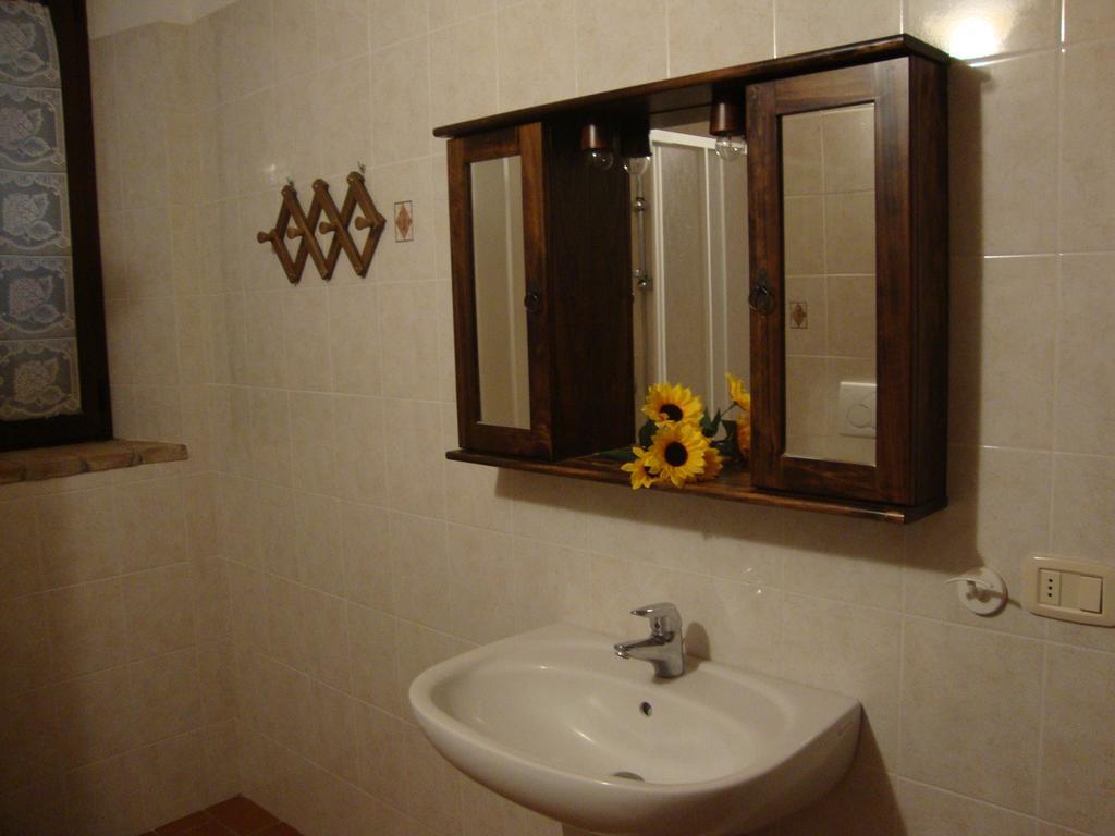 Agriturismo Podere Selvette Campagnatico Dış mekan fotoğraf