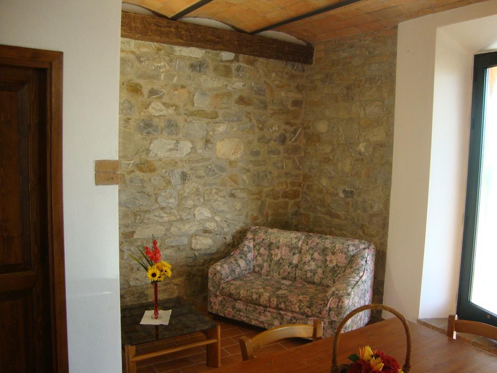 Agriturismo Podere Selvette Campagnatico Dış mekan fotoğraf