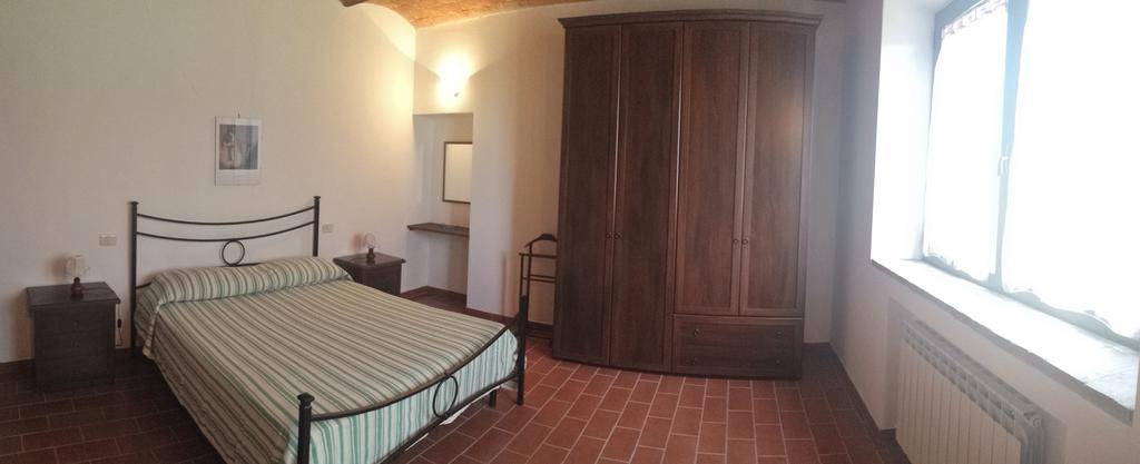 Agriturismo Podere Selvette Campagnatico Dış mekan fotoğraf