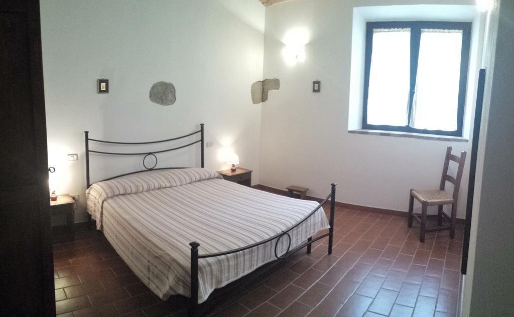 Agriturismo Podere Selvette Campagnatico Dış mekan fotoğraf